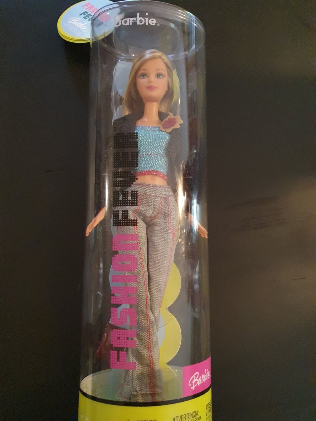Bambole: Barbie Fashion Fever – Usato da Zürich venduto da summersand