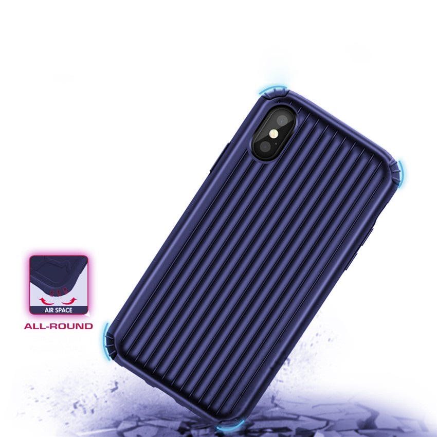 Cover & Protezioni schermo: iPhone XS Max Hülle Etui Case Cover Coque Tasche ROBUST – Nuovo e nell'imballaggio originale da Volketswil venduto da coverandmore 2
