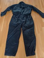 panzerkombi/Arbeitsoverall schwarz Gr XL