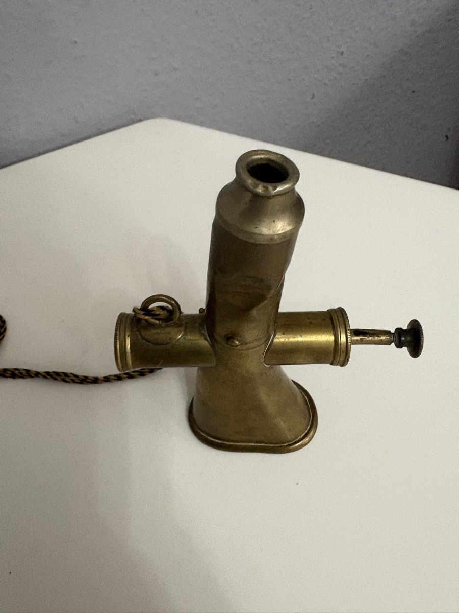 Strumenti musicali: Sifflet ancien pompiers – Usato da petit lancy venduto da FerreiraLuis 2