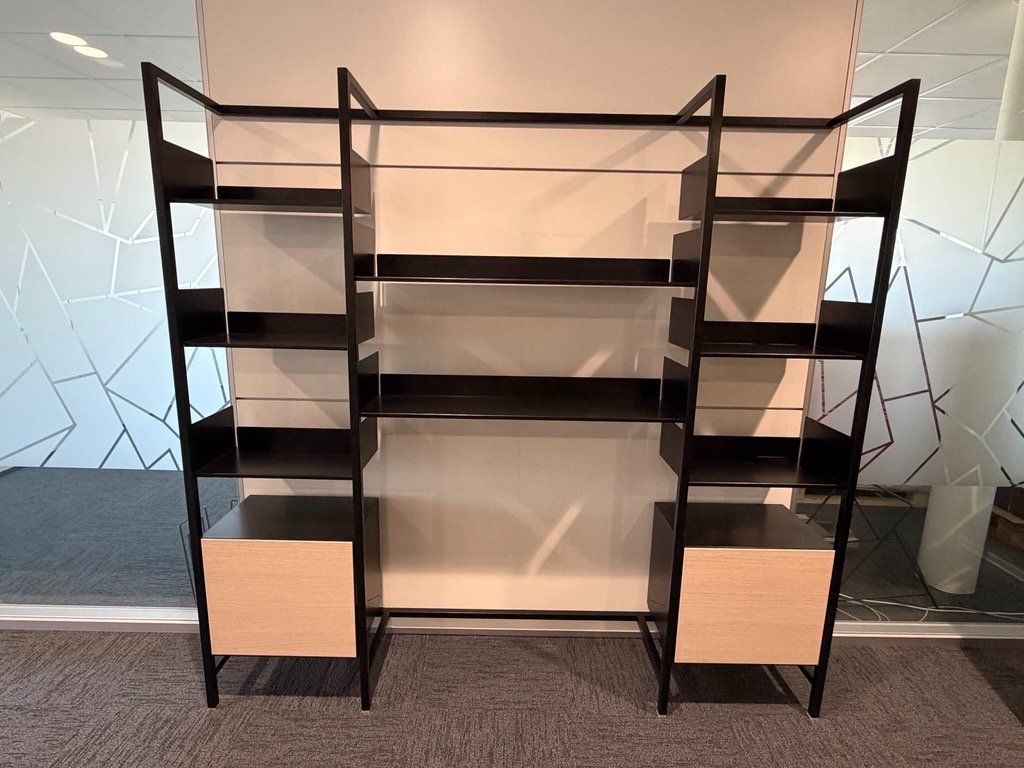 Regale: Regal Steelbox – Gebraucht aus Regensdorf von OfficeExperts