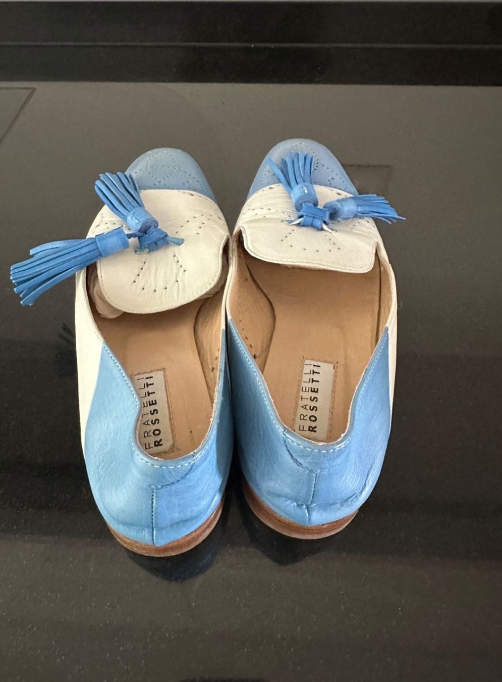 Fratelli Rossetti Scarpe da donna: Fratelli Rosetti Loafer 36.5 – Usato da Bern venduto da Coeurdartichaut 1