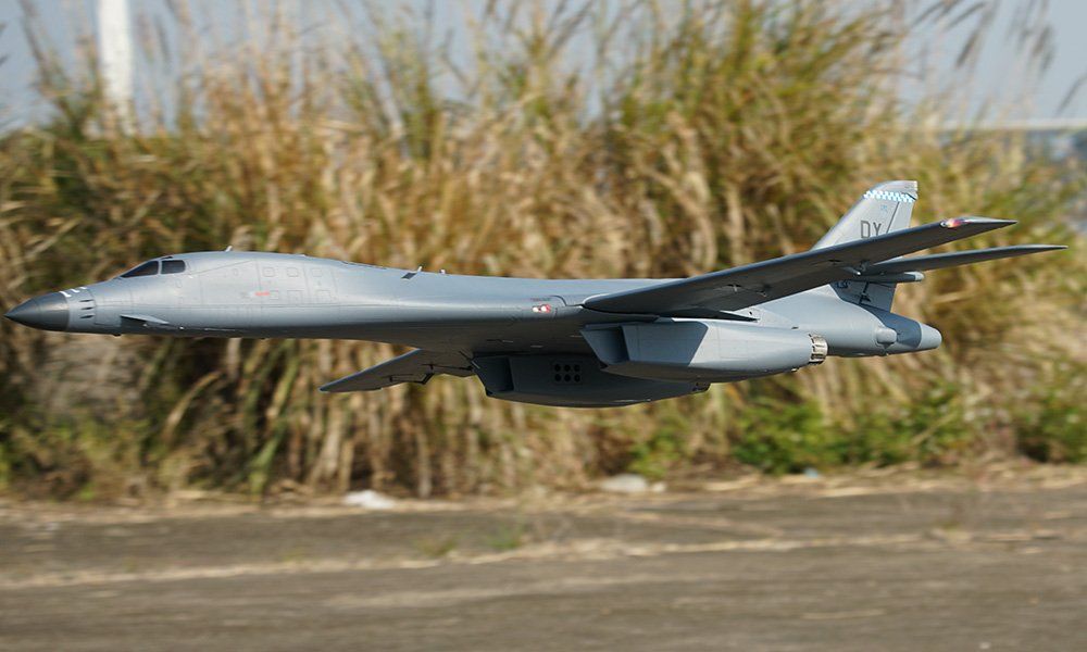 banana hobby b1b lancer turbinen jet elektrisch Kaufen auf Ricardo