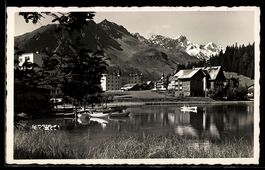 AK Arosa, Am Obersee