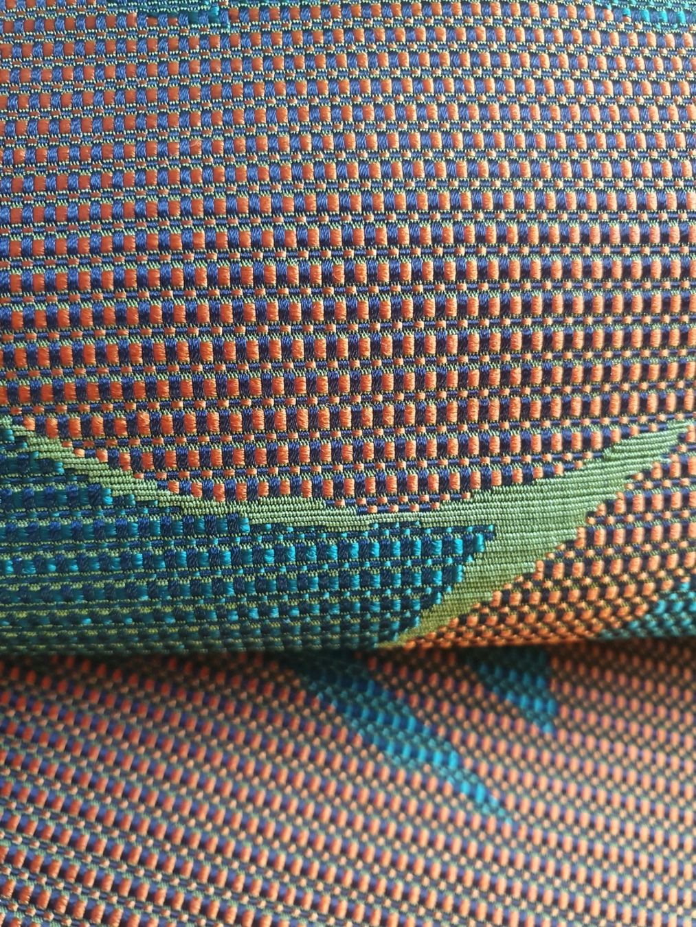 Internationale Kunst: Obi en pure soie Japon – Neu (gemäss Beschreibung) aus Thônex von lacomtessedesfees 5