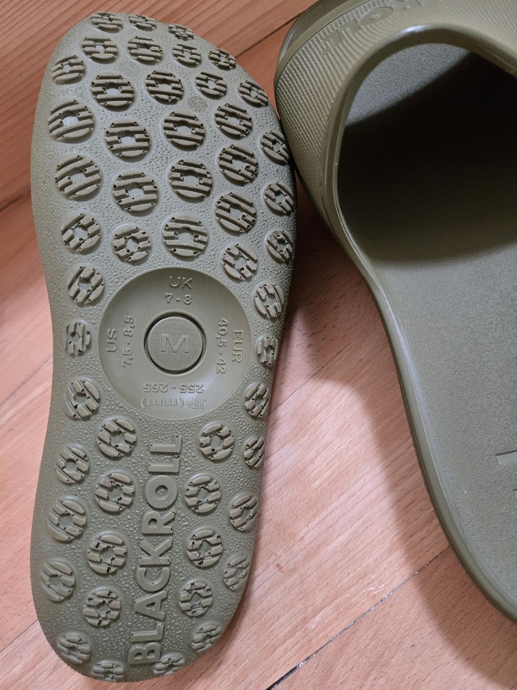 Blackroll Scarpe da uomo: Blackroll Recovery Slopes - neu – Nuovo (secondo la descrizione) da Unterterzen venduto da elebo 4