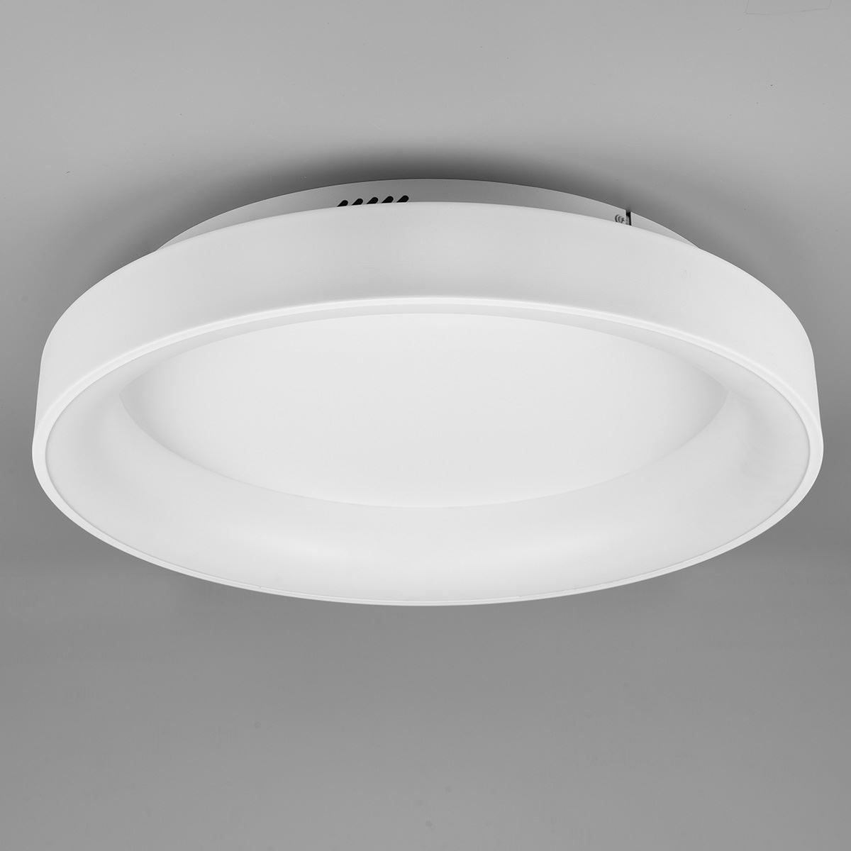 Kronleuchter & Deckenlampen: LED Deckenleuchte, Weiss, 60 cm Ø, CCT – Neu (gemäss Beschreibung) aus Kreuzlingen von Smart-Light 3