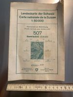 Landeskarte der Schweiz, 1946, Blatt 507