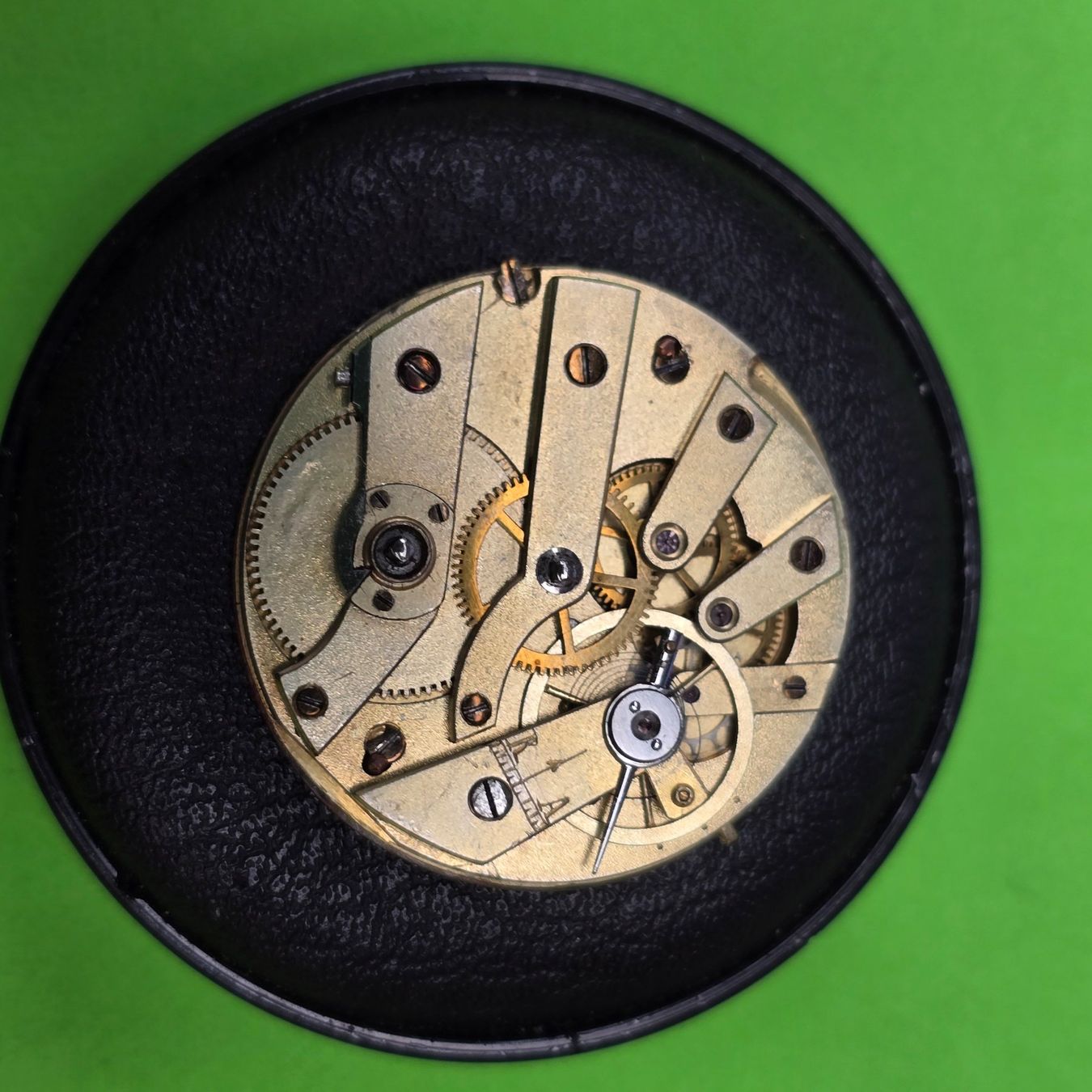 Orologi: ancien mouvement – Difettoso da Tramelan venduto da Nirdan 4