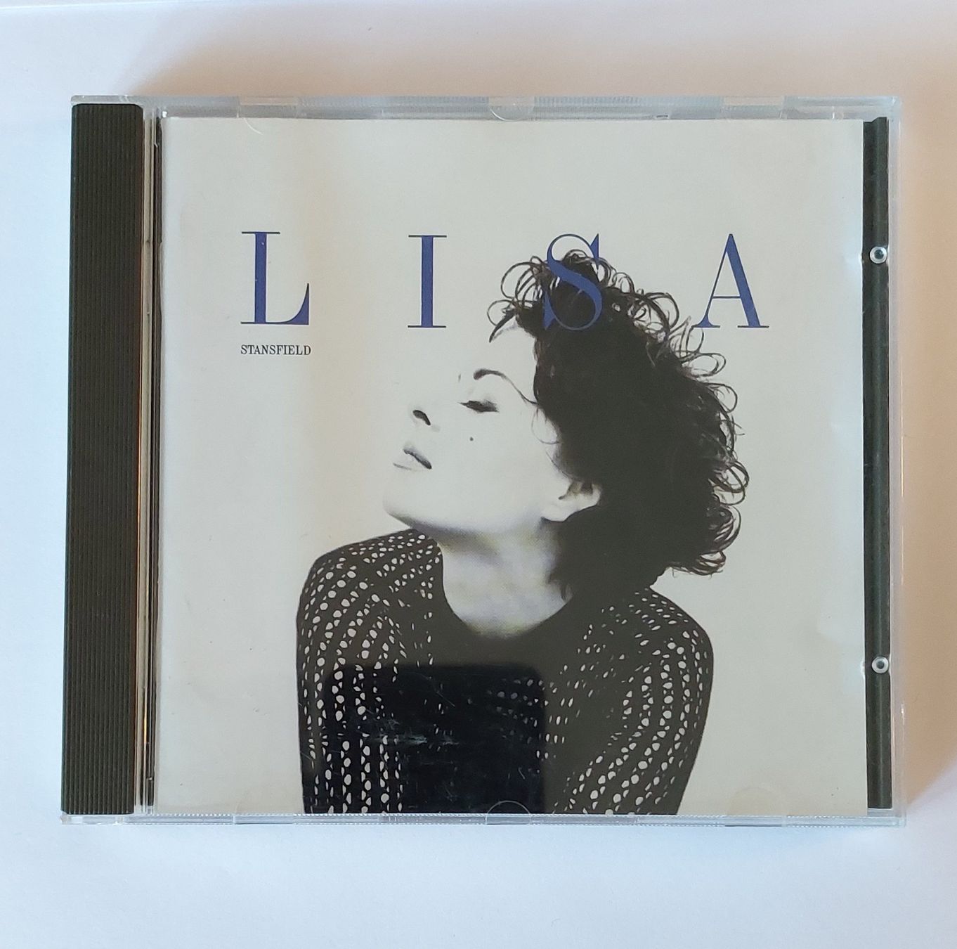 CD: Lisa Stansfield 1991 – Usato da Zürich venduto da Kaltfuss