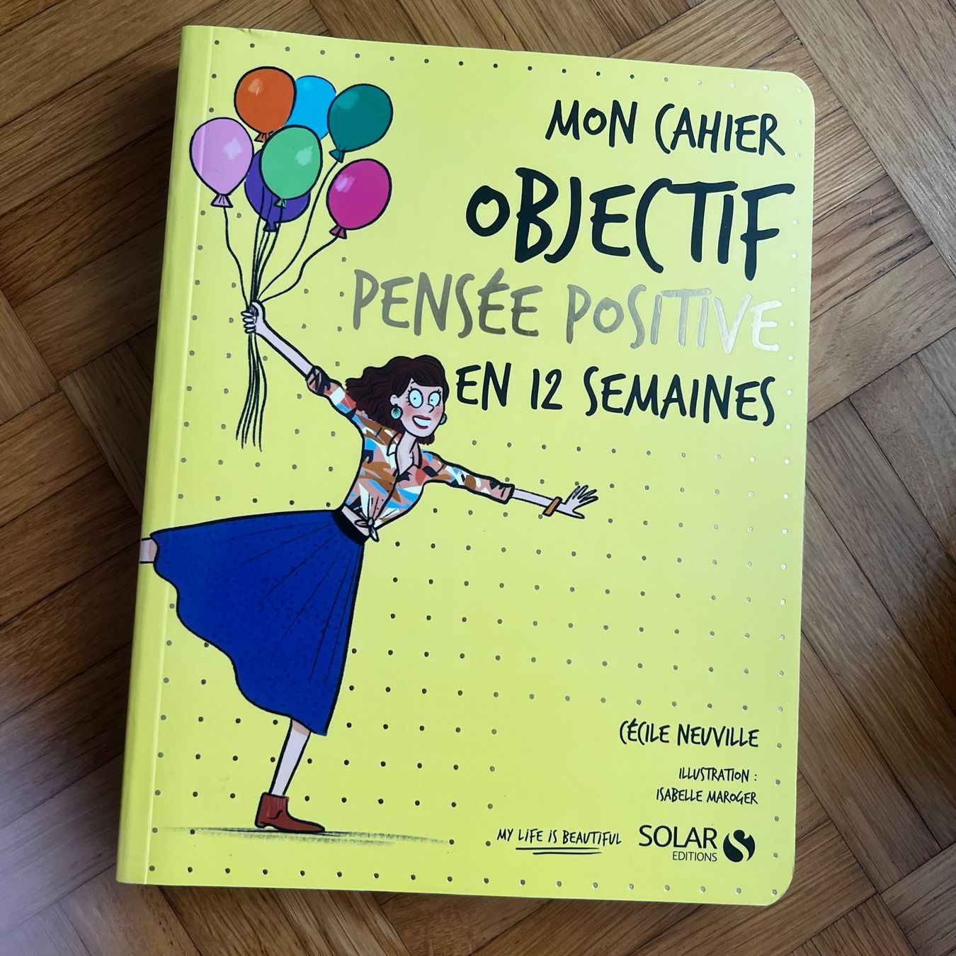 Libri: Livre - Pensée Positive – Nuovo (secondo la descrizione) da Gland venduto da ms_