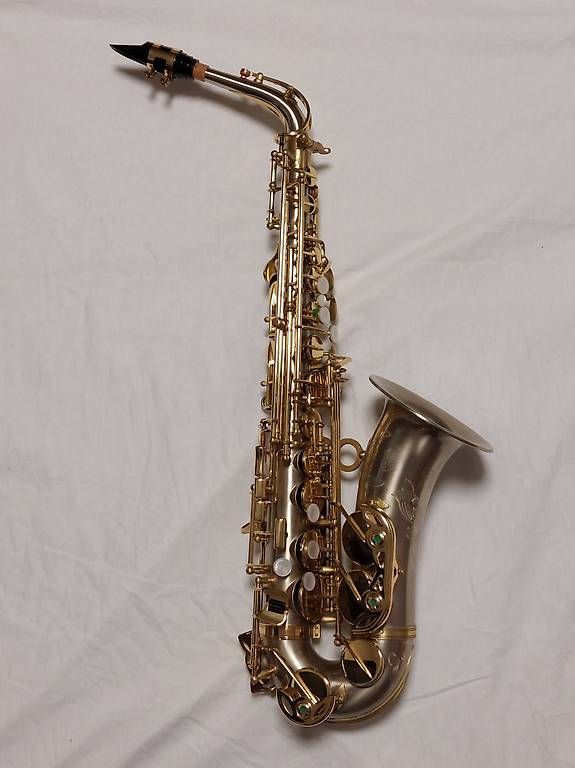 Musikinstrumente: Altsaxophon Keilwerth SX90R – Gebraucht aus Zürich von HMzA