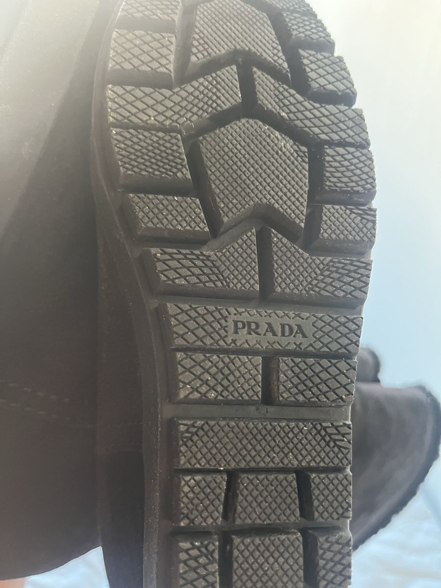 Prada Damenschuhe: Damenschuh – Gebraucht aus Samedan von Gubbi01 5