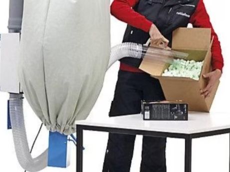 Toutes les machines: Chip-Sauger-Abfüllstation – D'occasion à Frutigen par orpaw 2