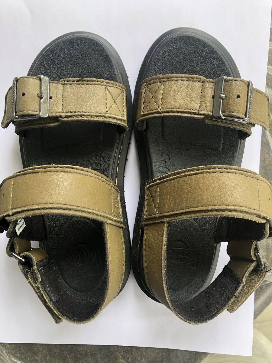 Dr. Martens Scarpe per ragazzi: Kinder Sandalen – Usato da Solothurn venduto da galinka