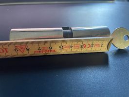 Schliesszylinder Kaba 8/95mm/400'000er/Doppelzylinder