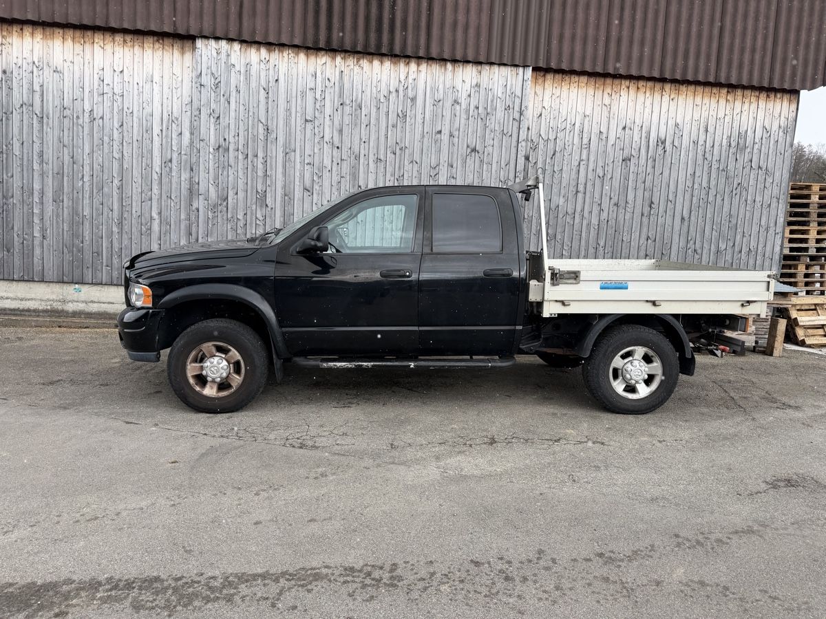 Dodge Automobili: Dodge Ram – Usato da Schalchen venduto da Schalchen01 1