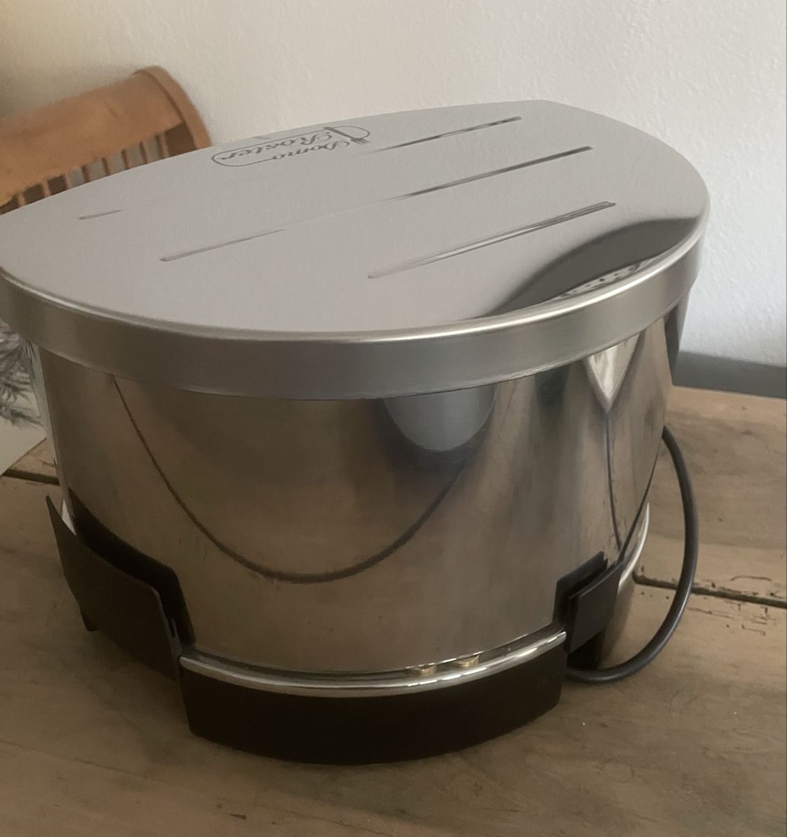Küchengeräte: Domo Roaster neu, unbenutzt – Neu (gemäss Beschreibung) aus Schaffhausen von marakesch41 2