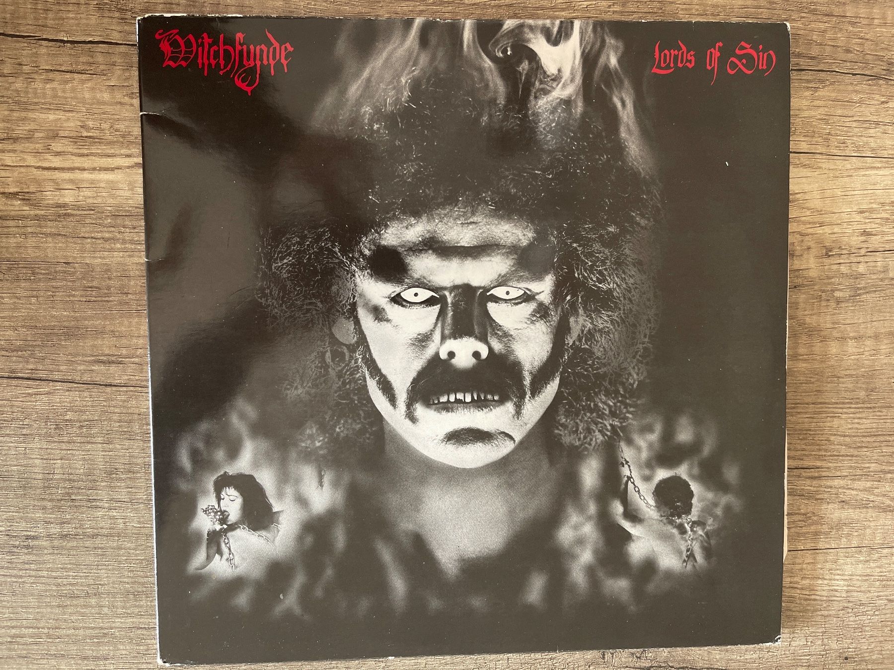 Schallplatten: S106/Witchfynde - Lords of Sin – Gebraucht aus Frutigen von Philippe_jsp