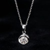 Edle Silber 925 Anhänger im Twist Design  - Neu
