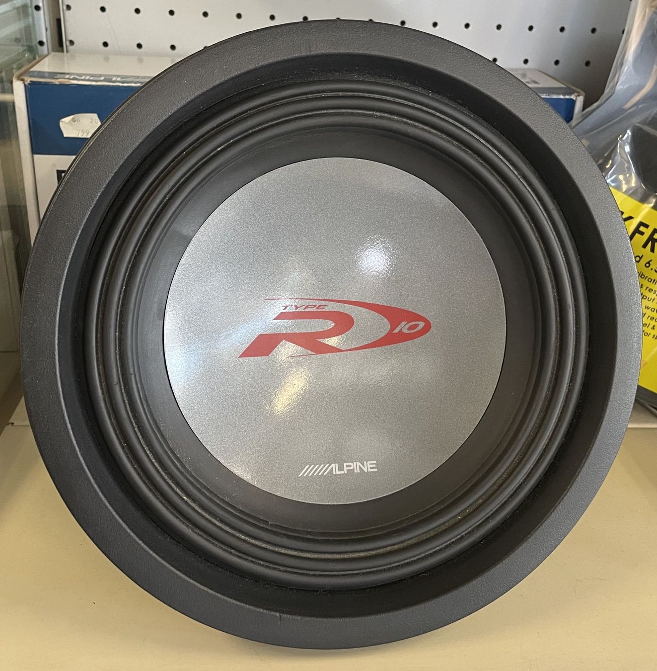 Casse acustiche: Bass Alpine SWR-1042D – Usato da Erde venduto da EmilieDess 1