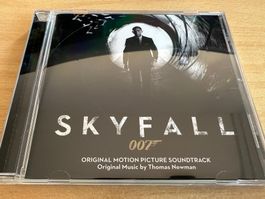 P4 Thomas Newman – Skyfall (Original Motion Picture Soundtra