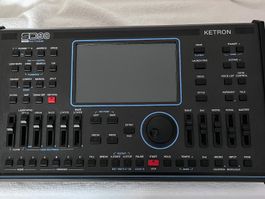 Ketron SD-90 Begleitautomat-Expander