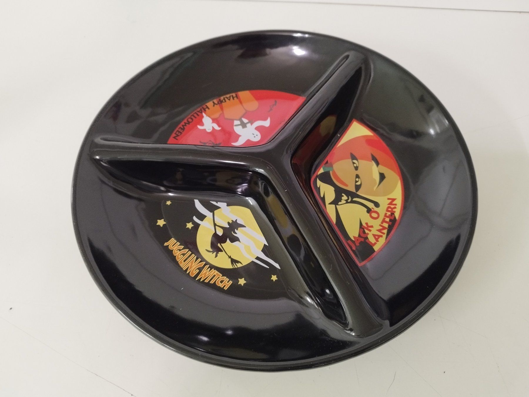 Piatti di portata: Halloween Snack-Schale – Usato da Uster venduto da NEVERLASTTRADING