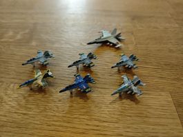 Micro Machines F-18 1Stk. / 6Stk. Minis