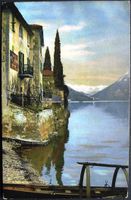 ORIA Lago di Lugano - Villa Fogazzaro