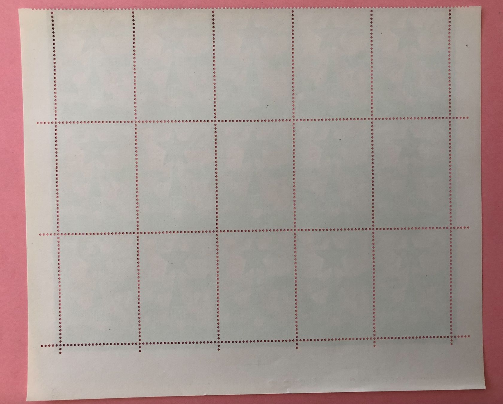 Tutti i francobolli: Briefmarken aus Sowjetunion Bogen Oktoberrevolution   – Usato da Aarau venduto da Angi-007 1