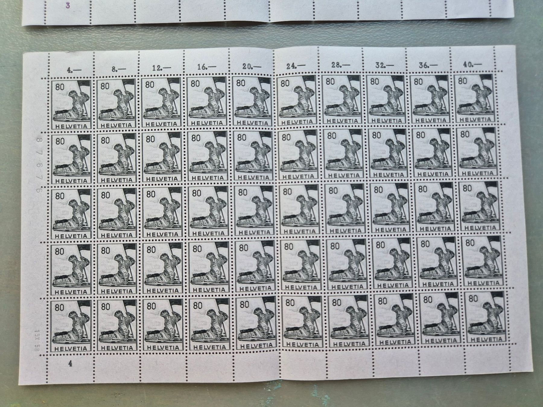 Tutti i francobolli: Frankaturware 100 CHF. GRATISLIEFERUNG ! – Nuovo (secondo la descrizione) da Horgen venduto da frankatur 2