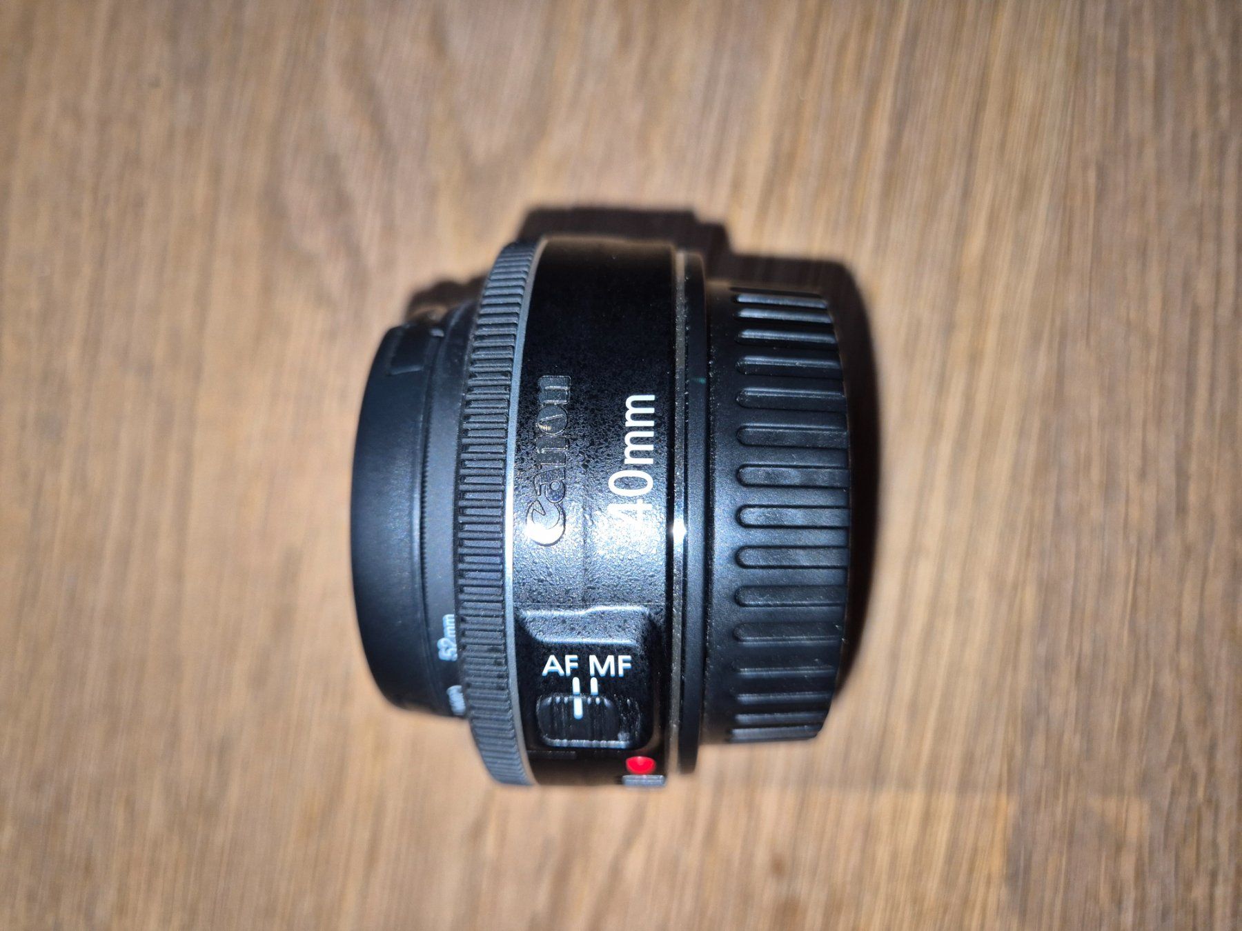 Canon Appareil photo: Canon EOS 70D mit 2 Objektiven und Blitz – D'occasion à Wil SG par black1963 9