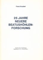 25 Jahre neuere Beatushöhlenforschung