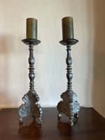 Kerzenständer Set, Vintage Look, für stimmungsvolle Abende