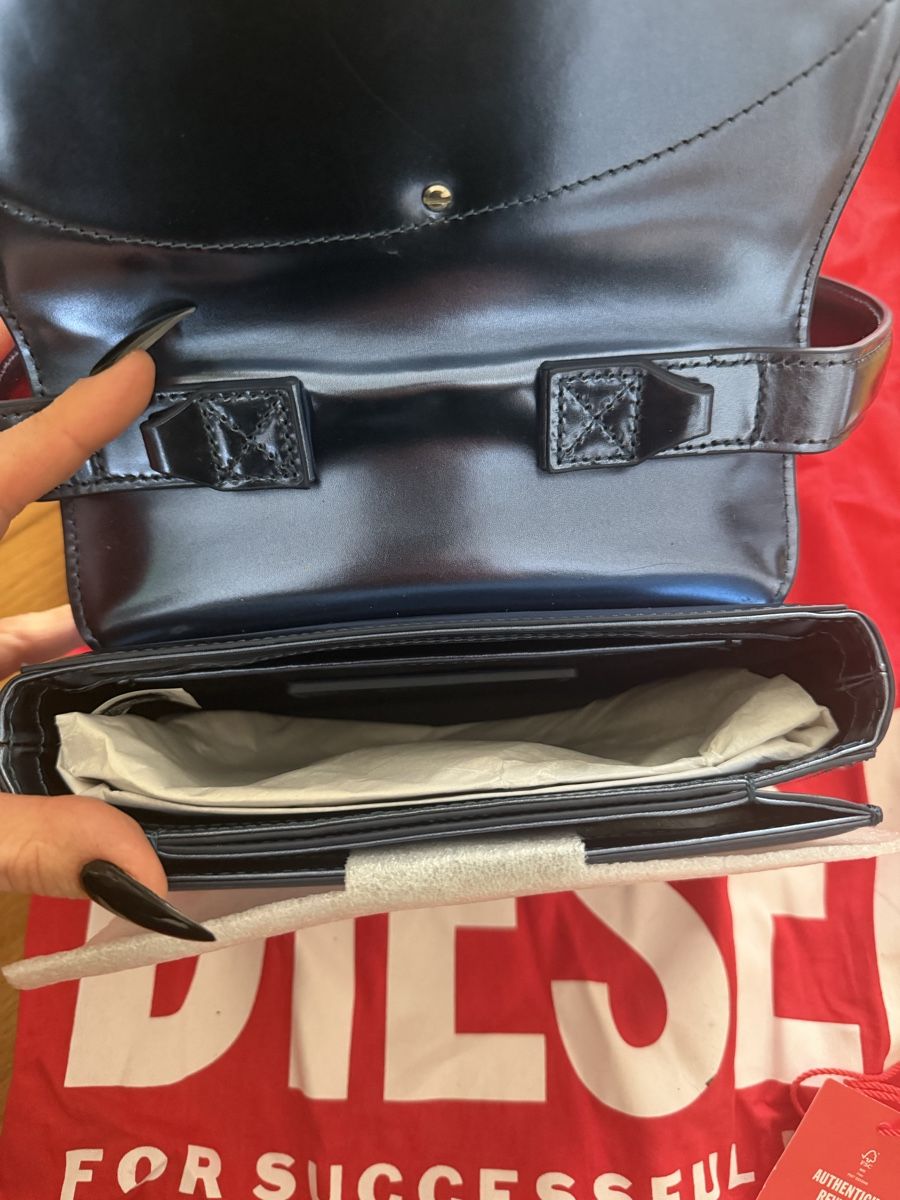 Diesel Borse da donna: Sac Diesel neuf, jamais porté – Nuovo e nell'imballaggio originale da Vevey venduto da dariodantonio 4