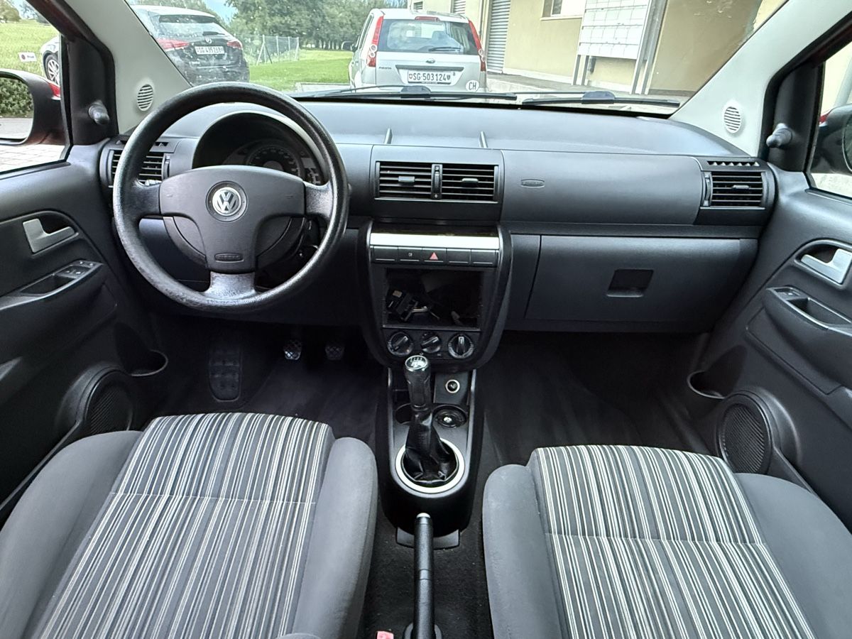 VW Automobili: Vw Fox 1.2 Benzin  – Usato da Marbach SG venduto da Mili.06 8