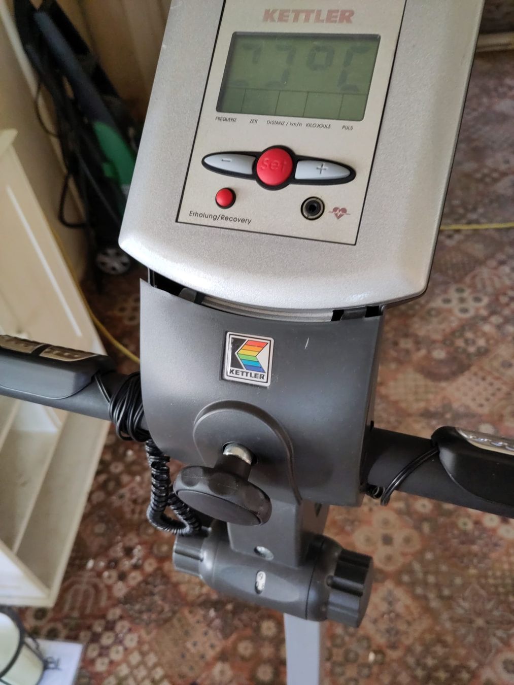 Vélos d'appartement: HAUSRÄUMUNG - Hometrainer  – D'occasion à Brunnadern par raf_ztp7 3
