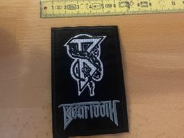 Beartooth - Patch Sticker Aufnäher Rock Punk Metal