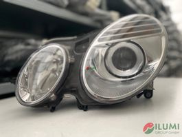 MERCEDES W211 LIFT XENON SCHEINWERFER LINKS MW211FL4