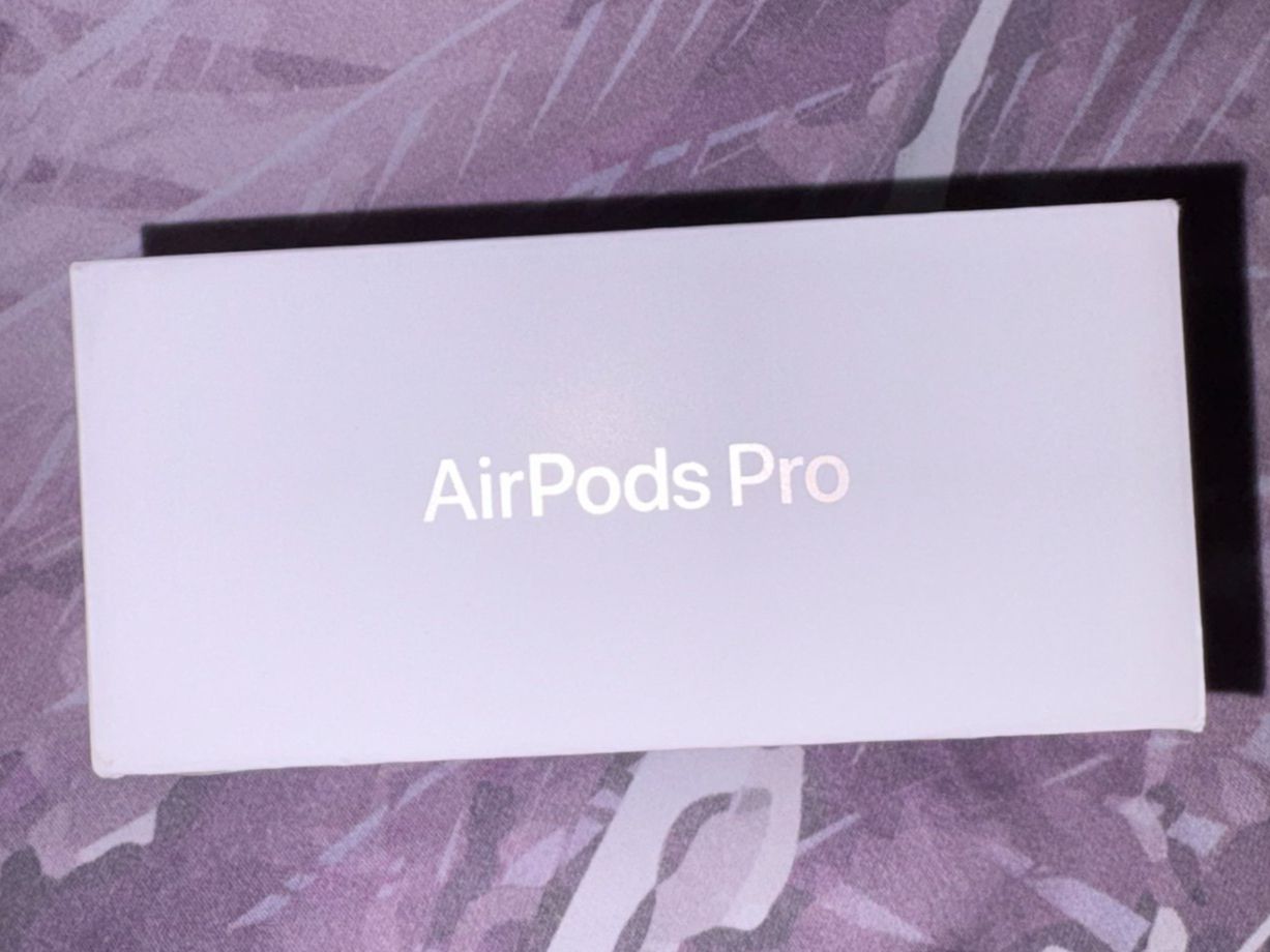 Apple Cuffie: Airpods Pro 3 neu – Nuovo e nell'imballaggio originale da Steinmaur venduto da mel_dl76 3