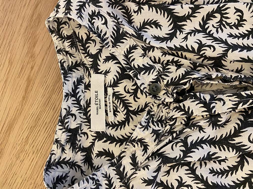 Camicette: Etoile Isabel Marant Bluse – Usato da Uitikon Waldegg venduto da lapagy 1