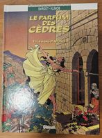 Le parfum des cèdres N 1 E.O. (T.B.E.)  Le sang d'Adonis