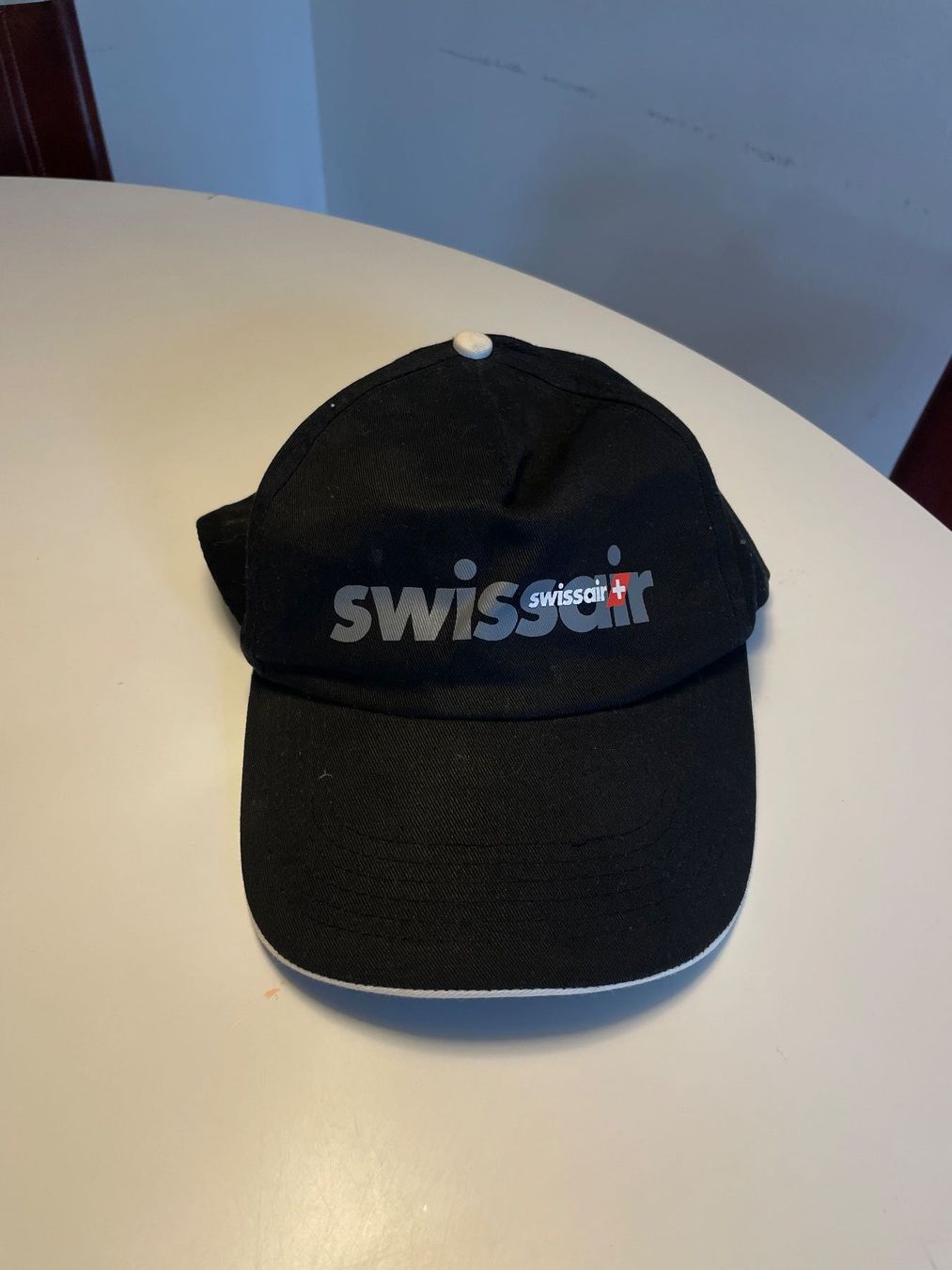 Swissair Copricapi, berretti & cappellini: Swissair Cap – Usato da Zürich venduto da Jona.B