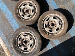Vw original golf 2 1 jetta derby passt