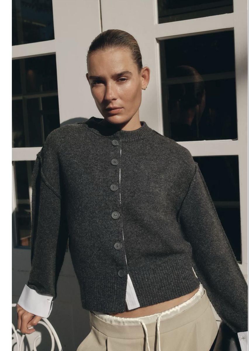 Zara Maglioni & Felpe: Cardigan Zara – Nuovo e nell'imballaggio originale da Opfikon venduto da aro_f66t 3