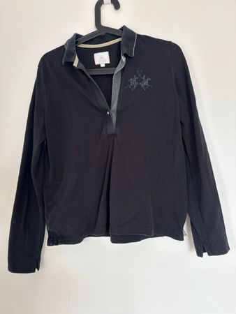 Langarm Poloshirt von la martina