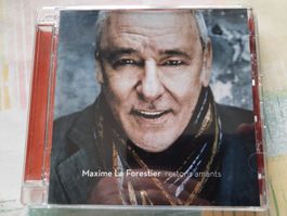 CD Maxime Le Forestier - Restons amants