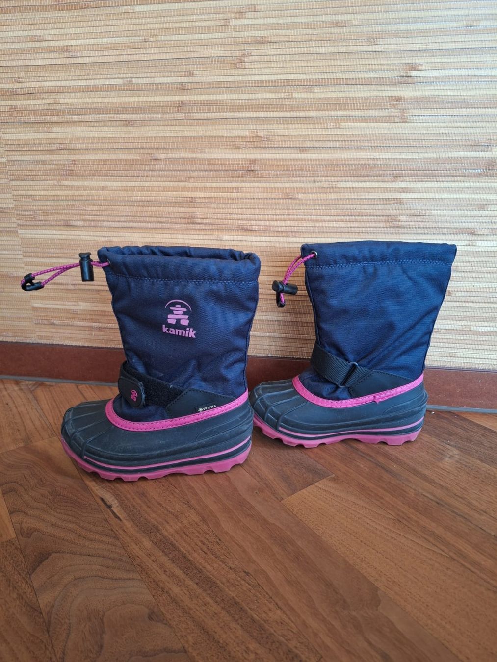 Kamik Chaussures garçon: Kamik Waterbug 8G, Gr. 27 – D'occasion à Gebenstorf par moseran13 2