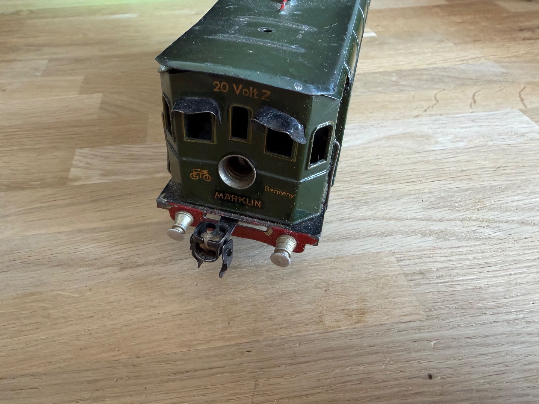 Märklin Modelleisenbahnen: Märklin, Spur 0, RS 66/12900 – Gebraucht aus Carouge GE von david-1201 3